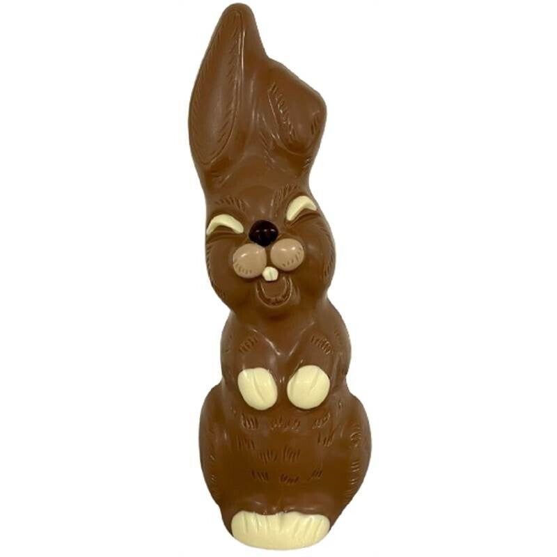 Holfiguur lachhaas - klein