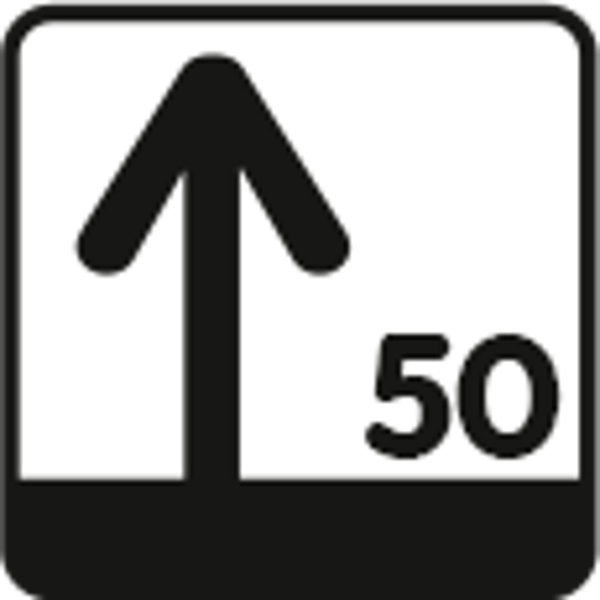 12880, Spesiell liljeblomstende tulipan, "Go go red", 5 stk løk i pakken