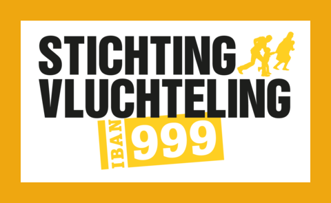 Logo Stichting Vluchteling