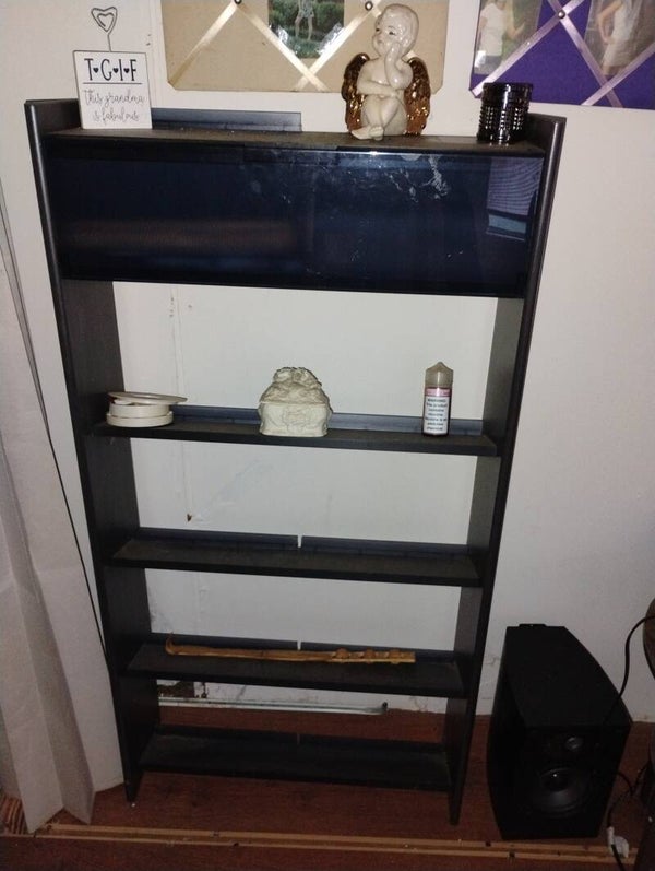 shelf