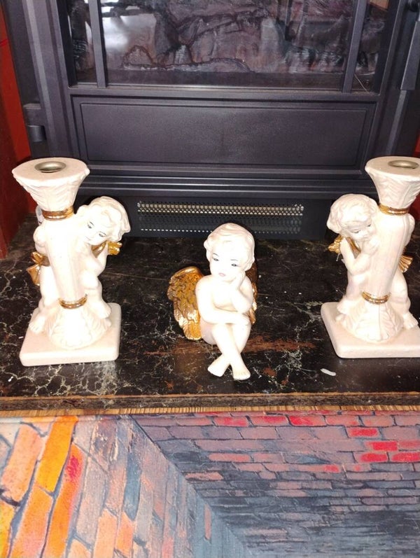 Candle Sticks