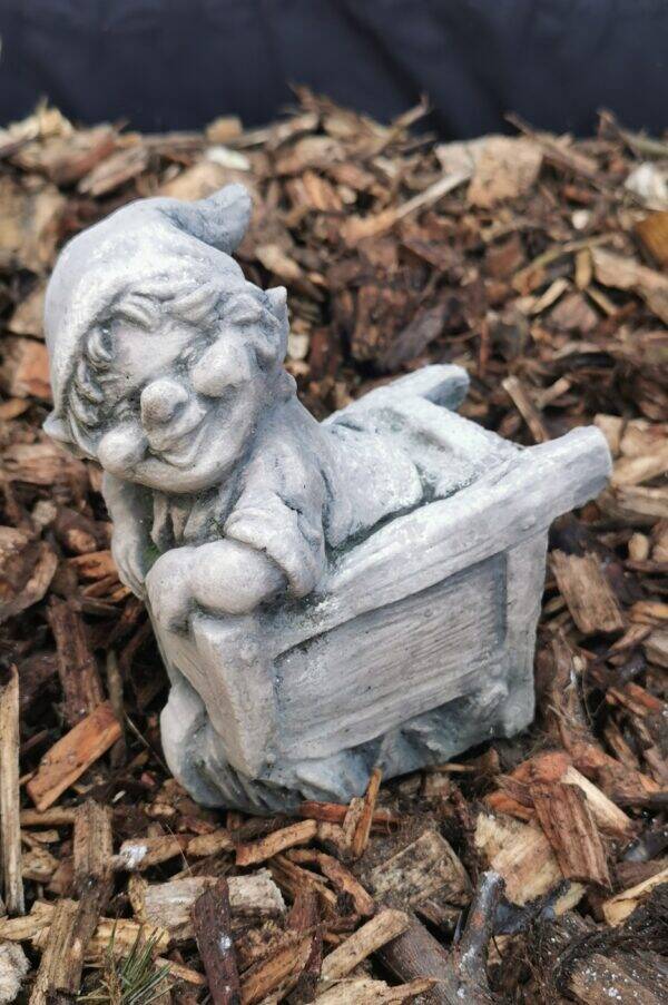 BETON LAAF IN KAR 20 CM