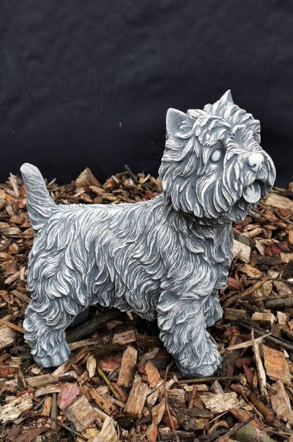 BETON YORK HONDJE STAAND 30 CM