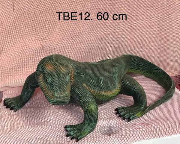 TBE12 Leguwane polyester résine 60 cm