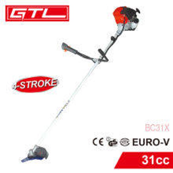 BC31 Bosmaaier 4takt sterke motor 31 cc