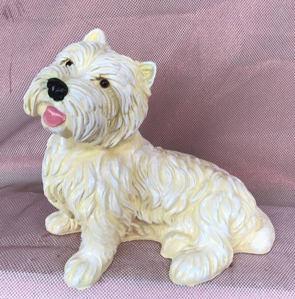 DHK012 Ligende cezar polyester résine 25 cm