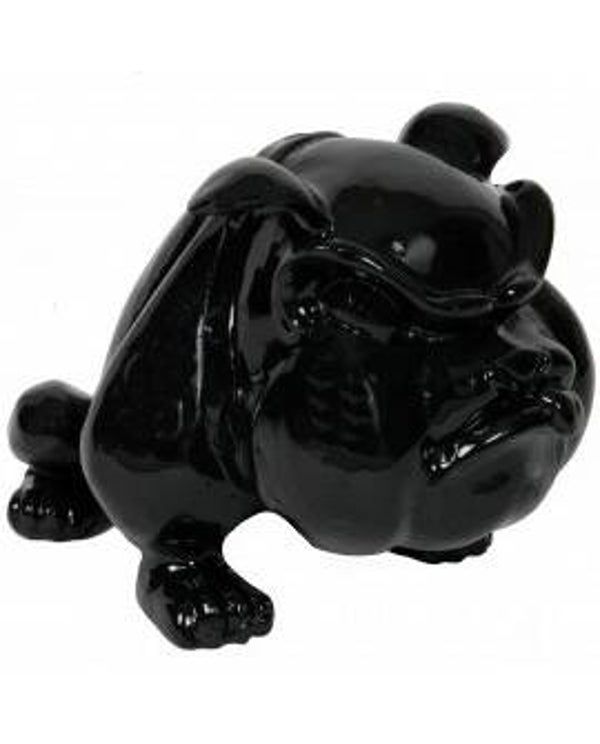 DHC85 Funny Engelse bulldog polyester résine kleur 40 cm