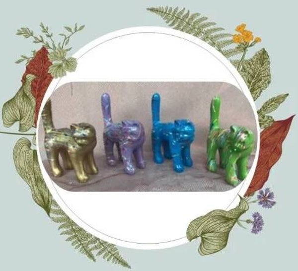 DPC102 katjes multicolor ass 16 cm verp. 8