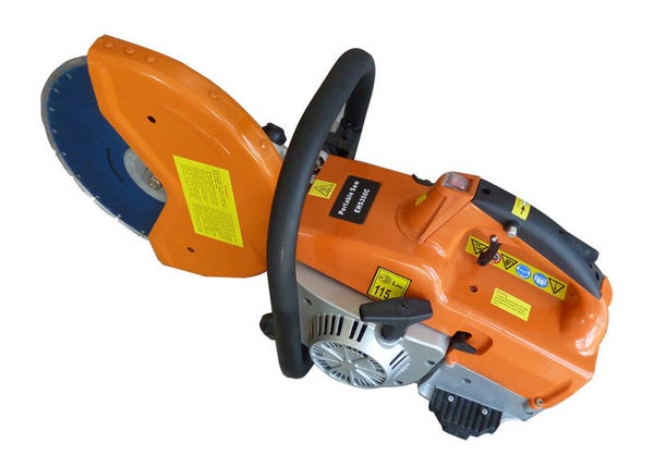 JS350  Betonzaag benzine