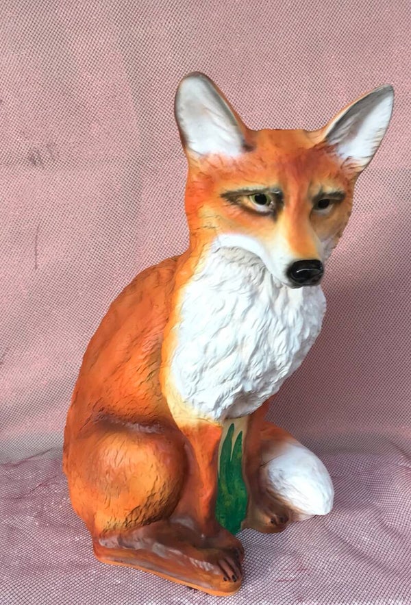 Bos A1067 Vos zit polyester résine 50 cm