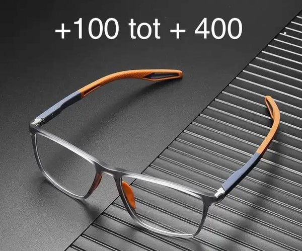 Leesbrillen voor mannen en vrouwen verp 12