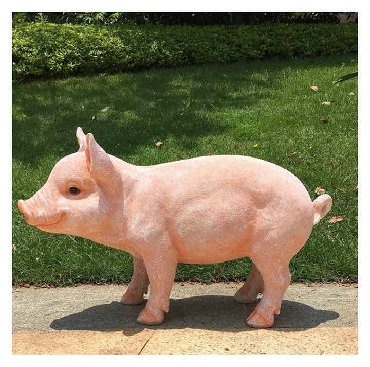 203461 varken staand 70 cm