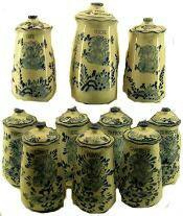 10 Delige kruidenset polrselijn 