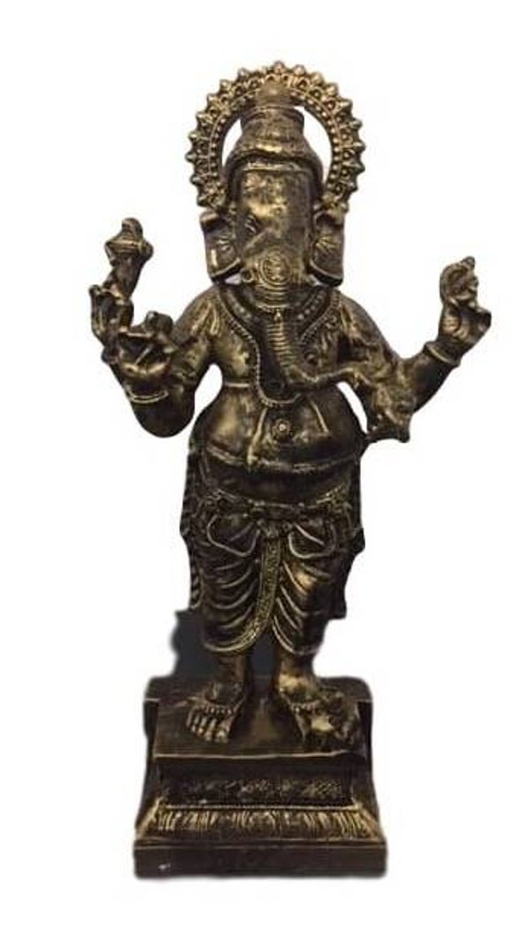 Curiosa Ganesha god van wijheid polyester résine 70 cm