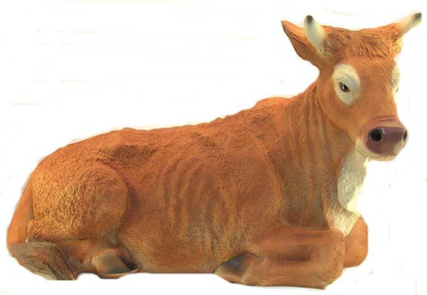 DHD KL60 Koe Ligend polyester résine  40 X 60 CM