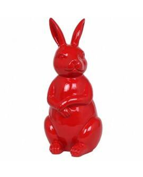 Bos DM33 konijn extra glad polyester résine 55 cm