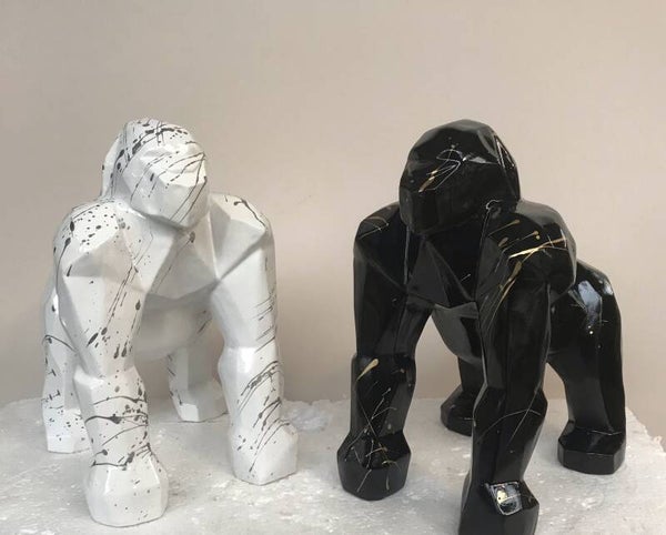 DAP25 Gorila aap oragami ass multicolor 25 cm