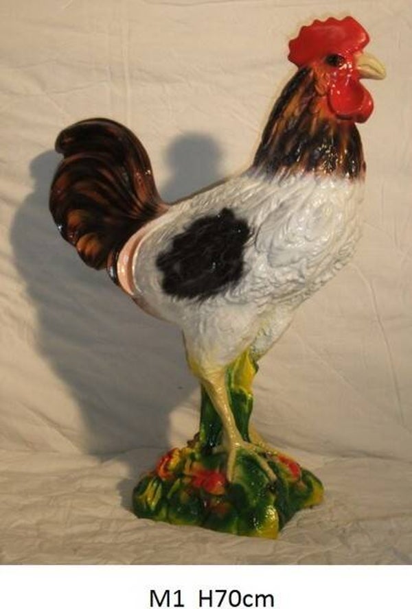 M1 HAAN POLYESTER RESINE 50 CM