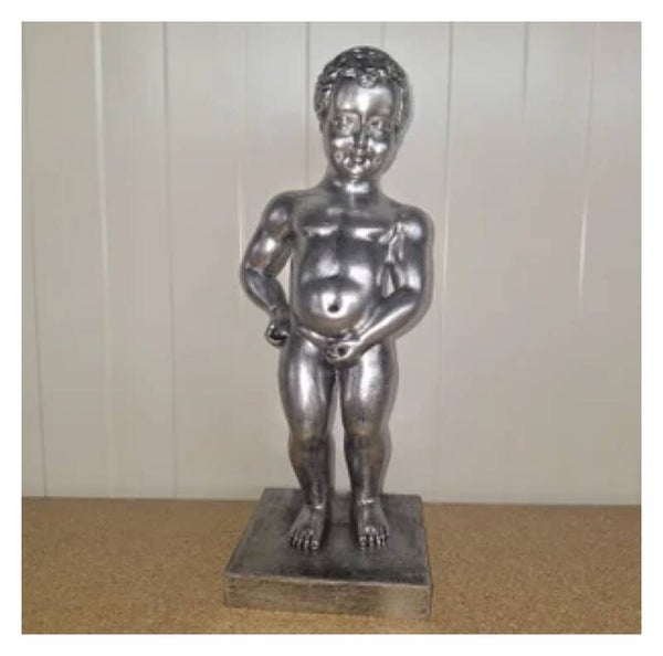 MP218035 Mannetje pis kleuren ass 35 cm verp 8