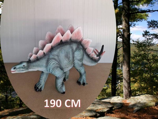 DINOSAURUS LOPEND LAMINAAT 190CM