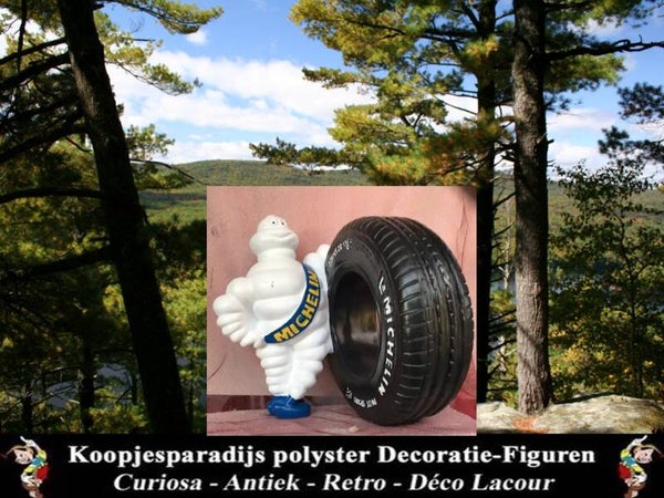 vintage Pop met  band polyester résine 50 cm