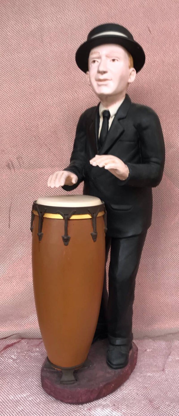 DR70 Jumbo muziekant polyester résine 70 vm