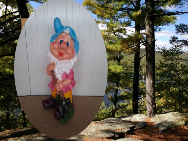 kabouter spade 29 cm