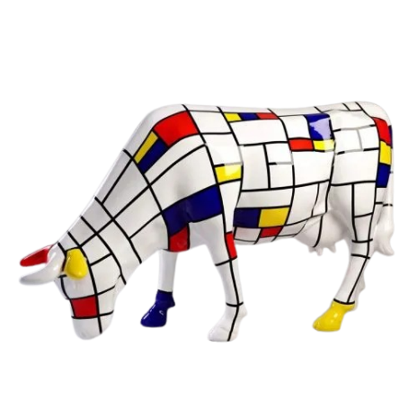 ART pop  levensgroot design laminaat 165 x 220 cm