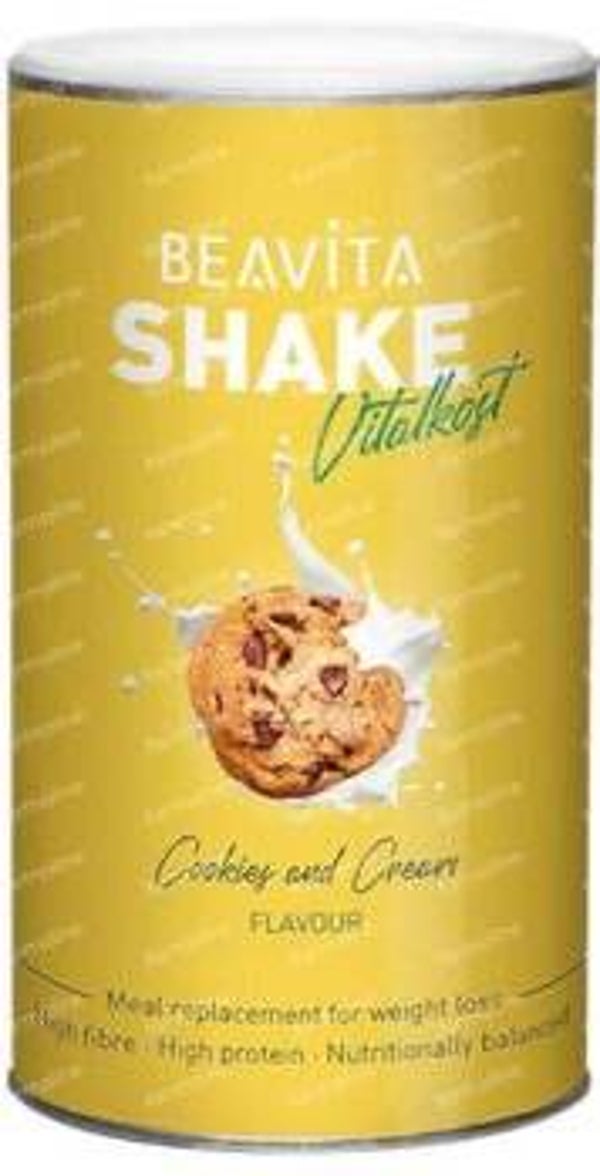 Beavita Vitalkost Plus Cookies & Cream 572 g