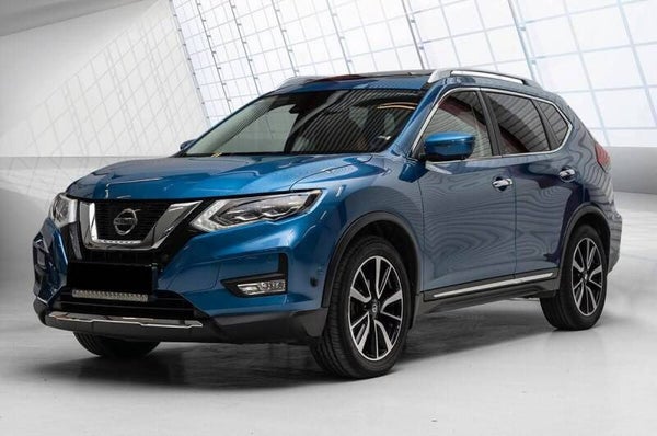 Nissan X Trail diesel