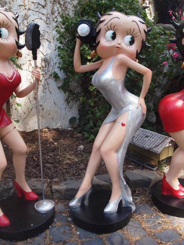 Betty radio 100 cm