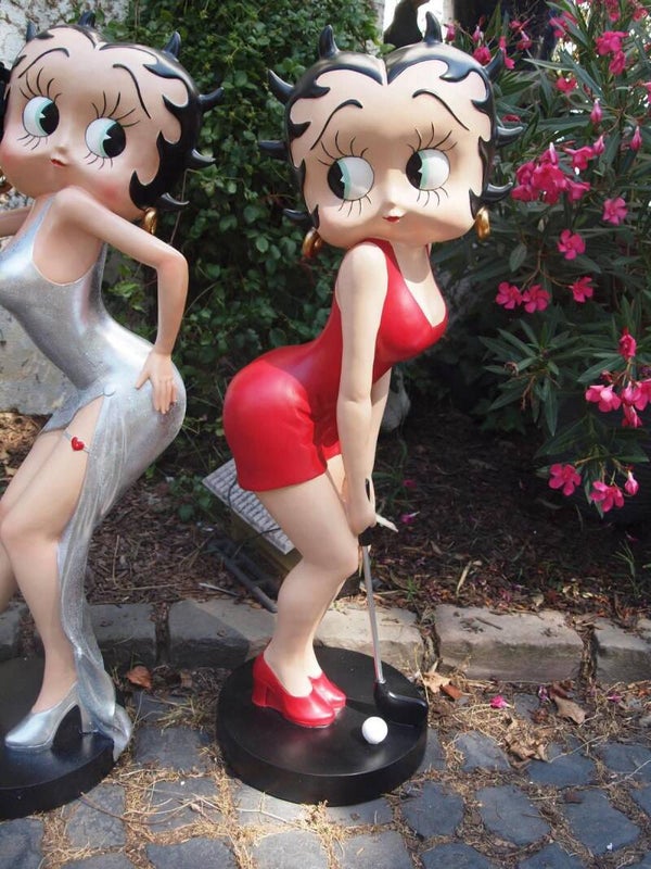 Betty golfer 100 cm