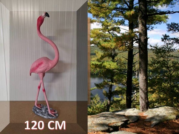 FLAMINGO 120 CM