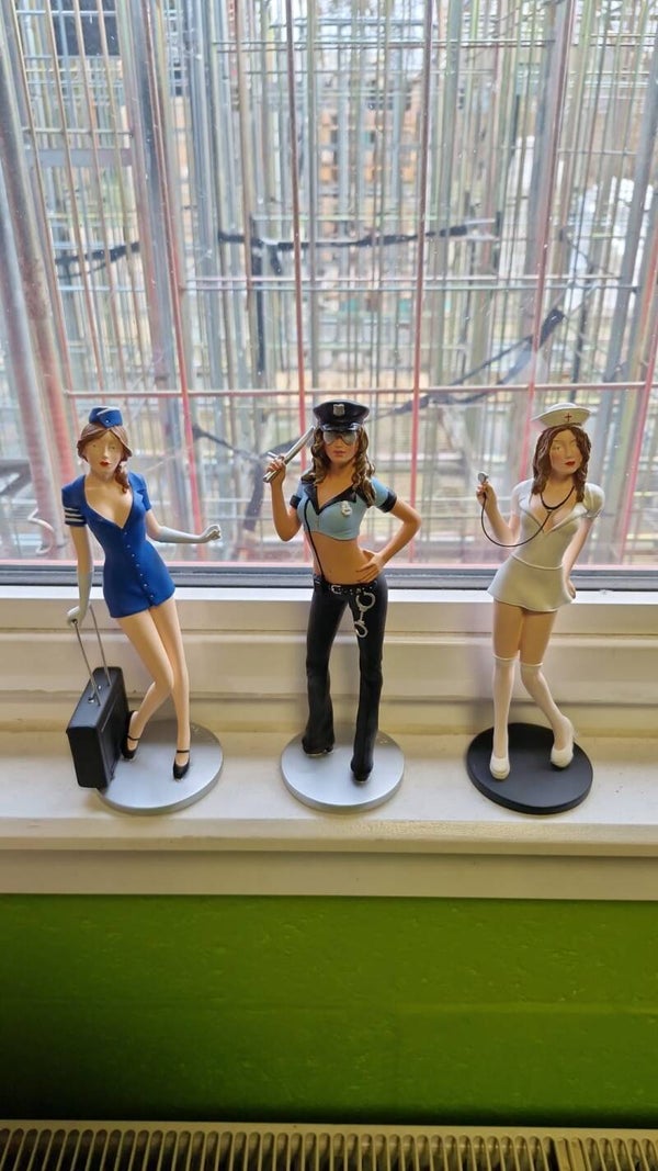 Pin ups ass 25 cm verp 6