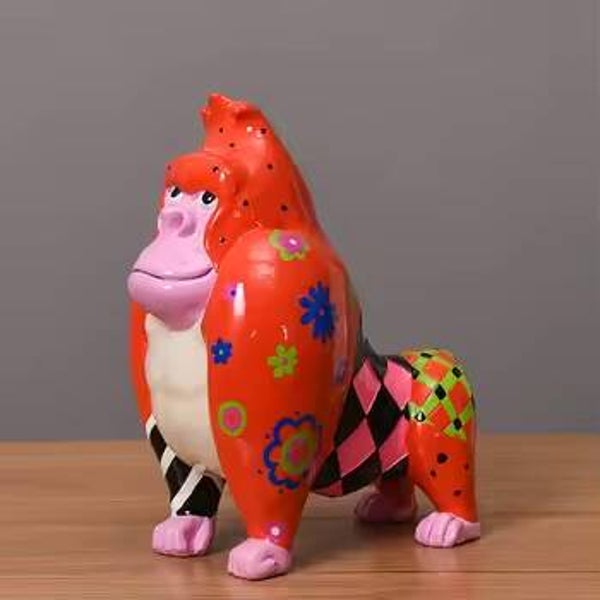 CARTOON AAP ZIT 20 CM VERP 8