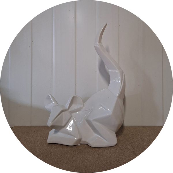 SPEELSE MUIZEN diverse kleur 24 X 17 CM VERP 12
