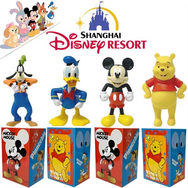 Set van 4 in geschenkdoos
