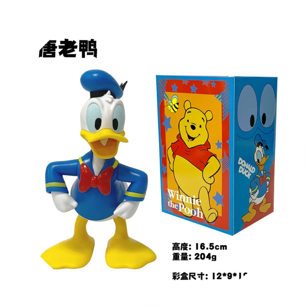 Donald Duck in geschenkdoos