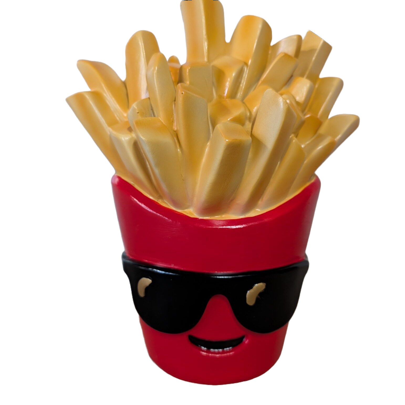 Emoji friet 24 x 16 x 28 cm verp 4