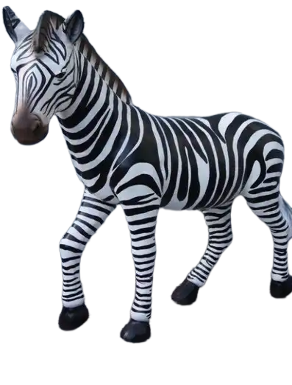 P17 Jungle zebra laminâte 160 x 190 cm