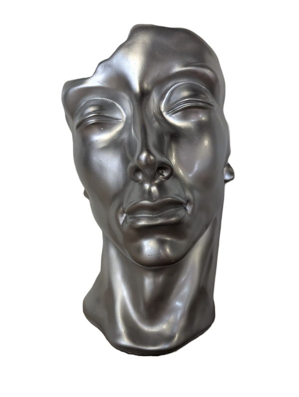 Art pop Masker kleur 50 cm verp 6