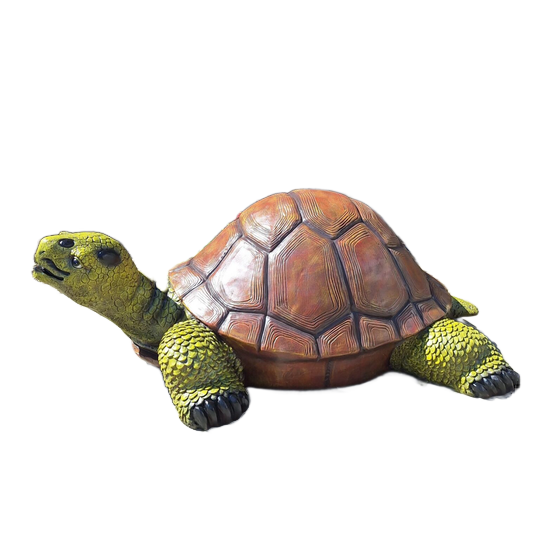 Lands schildpad antiek laminaat 150 cm