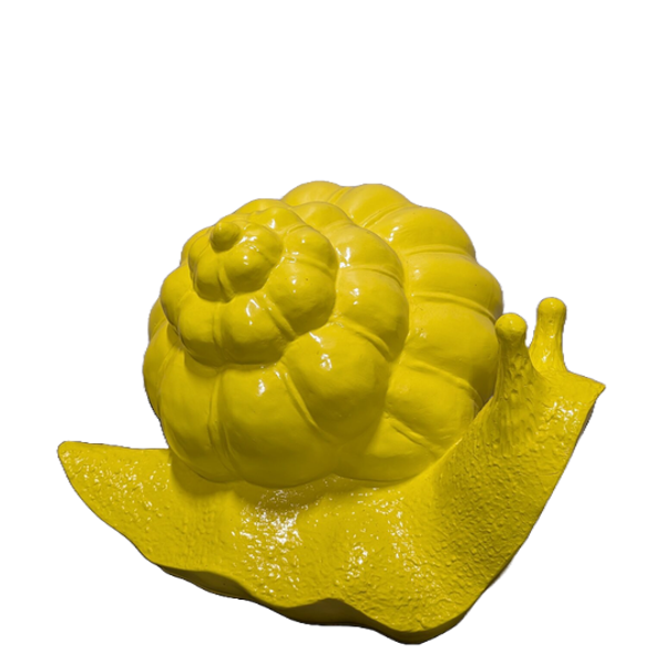 Funny slak kleur 66 cm