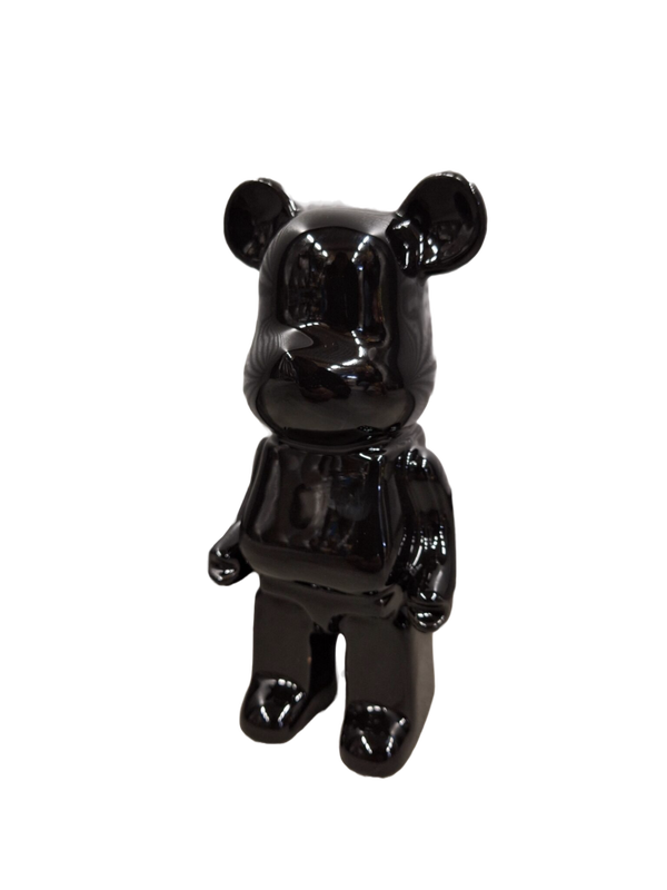 Cartoon teddy  Beer Mick staand 14 x 10 x 30 cm verp 1/10