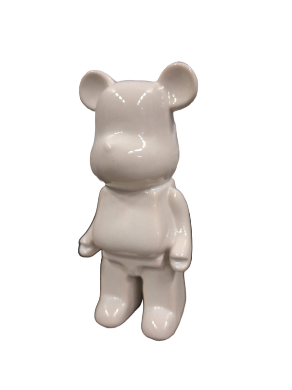 Cartoon teddy  Beer Mick staand 14 x 10 x 30 cm verp 1/10