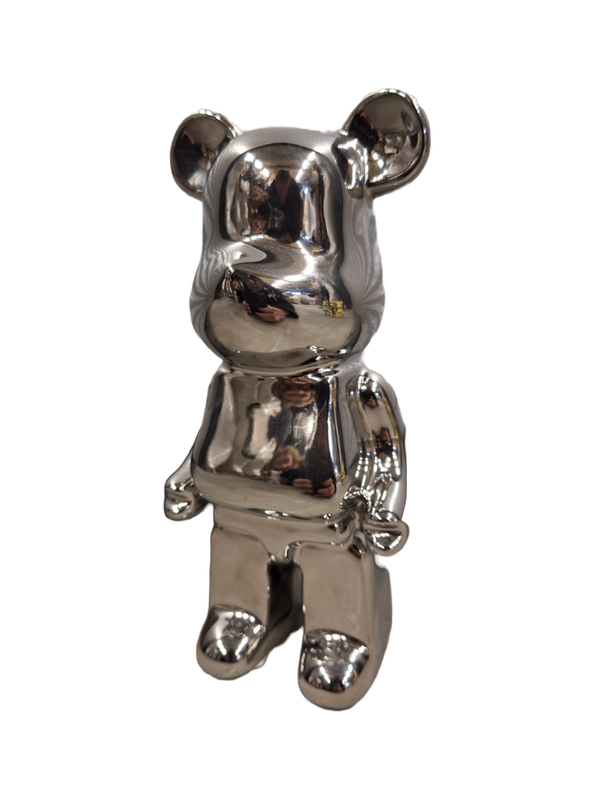 Cartoon teddy  Beer Mick staand 14 x 10 x 30 cm verp 1/10