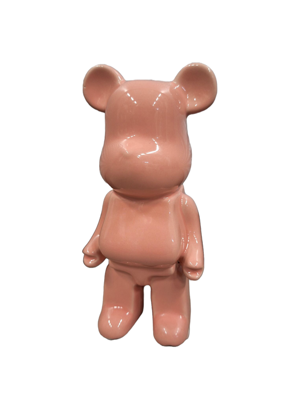 Cartoon teddy  Beer Mick staand 14 x 10 x 30 cm verp 1/10