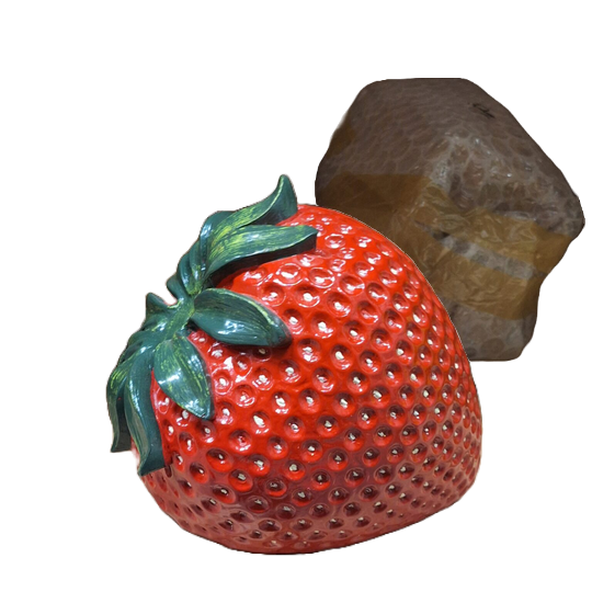 Aardbei 30 cm