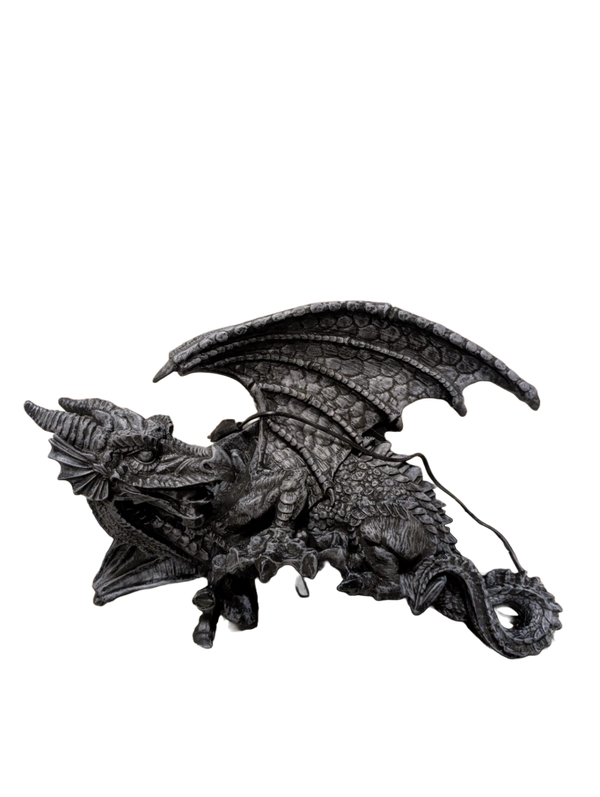 Draak hang lamp 50 cm