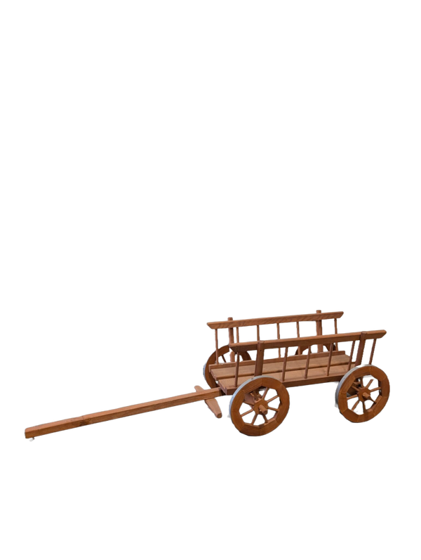 Houten trekker 100 x 60 cm
